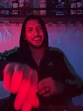 Gipsyboysteve Webcam Show