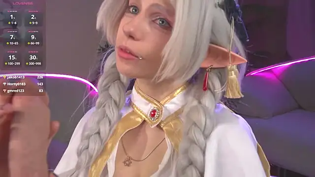 CosplayDream: онлайн-секс-чат