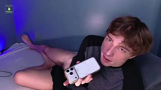 mark_shot's Webcam Show