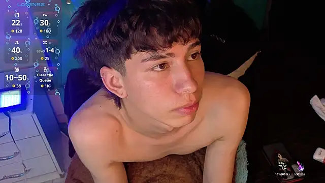 צ'אט XXX בשידור חי של Kael_Prince