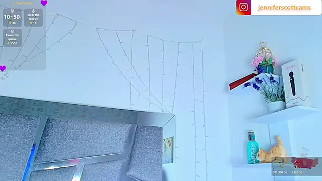 Živý XXX chat jennifer_Scot