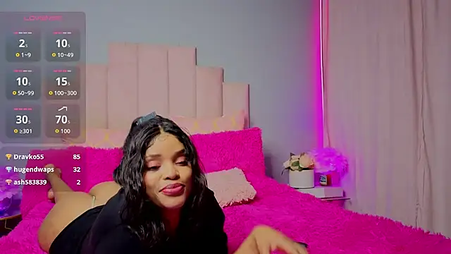 Czat XXX na żywo – FifiBae1