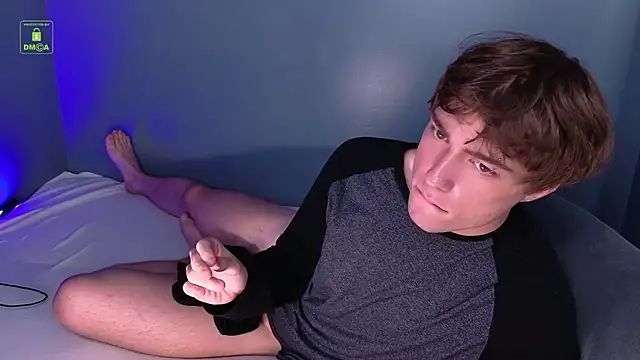 mark_shot Webcam Show