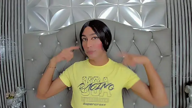 Chat XXX ao vivo de Lucia-sex