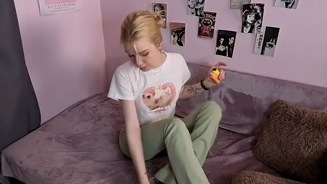BeataWheat Live XXX Chat