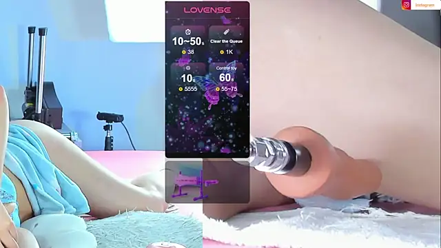 Mitsuyi-cute Chat XXX live