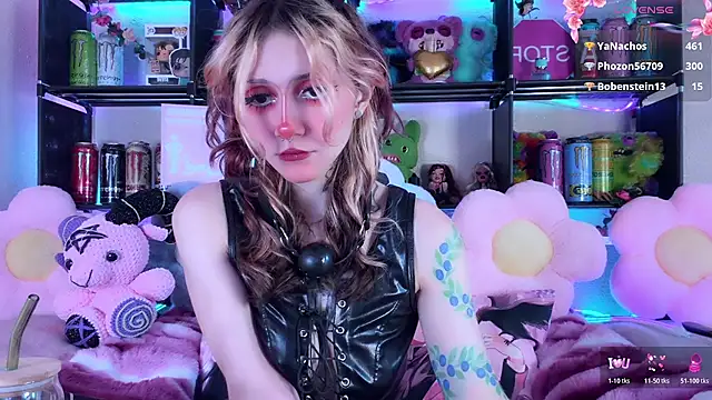 _Devill_BabyのライブXXXチャット