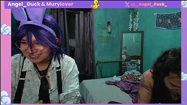 Chatroom XXX en direct de Angel_Duck