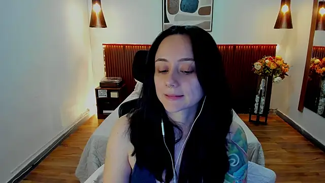 XXX chat uživo modela KatherineBond