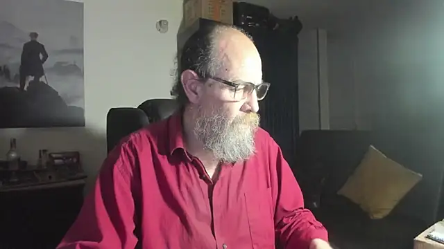Uncle_Hottie Live XXX-Chat