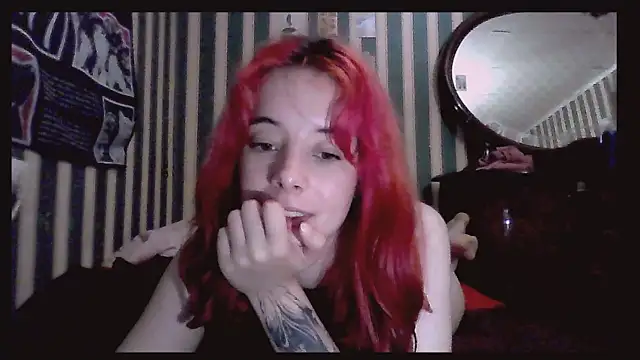 Chat XXX en directo de amberdollL