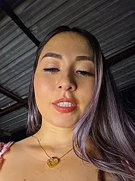 Show webcam de Natasanz