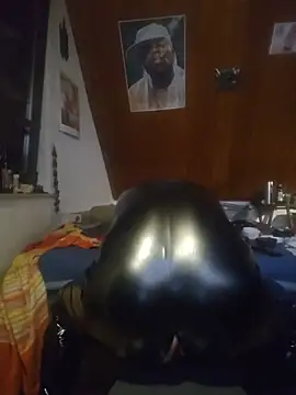 Genius1606 Webcam Show
