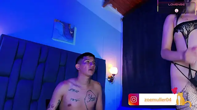 Zoe_Axel1 Chat XXX live