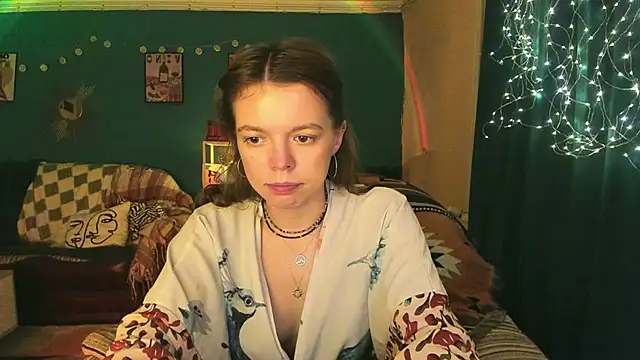 ClancyMorissey Chat XXX in diretta
