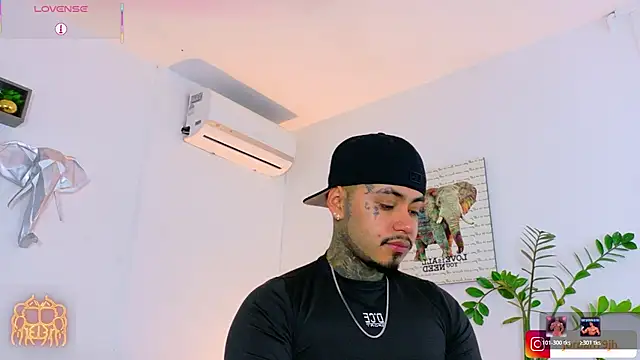 JordanSmiith_ 现场XXX聊天