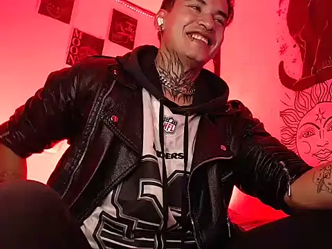 Chat XXX en directo de AlecBanne_