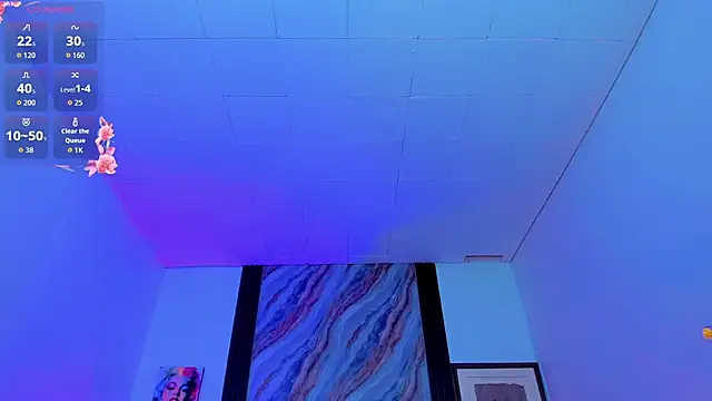Živý XXX chat The_babys_wordl