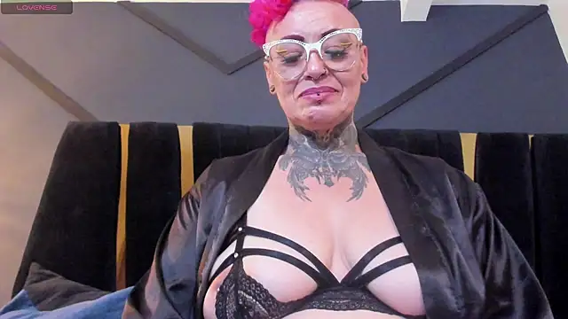 Chatroom XXX en direct de mistress_sandy