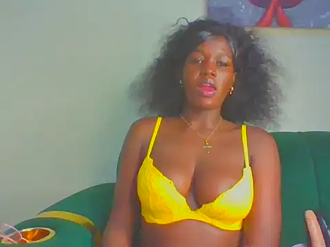 cutesmiling's Live XXX Chat