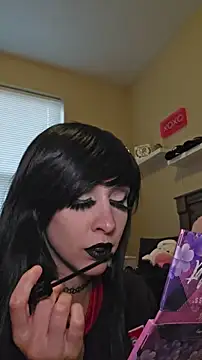 Chat +18 de AmethystFoxx ao vivo