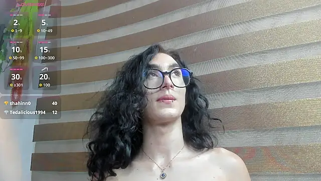 Živý XXX chat Shammy_rosse