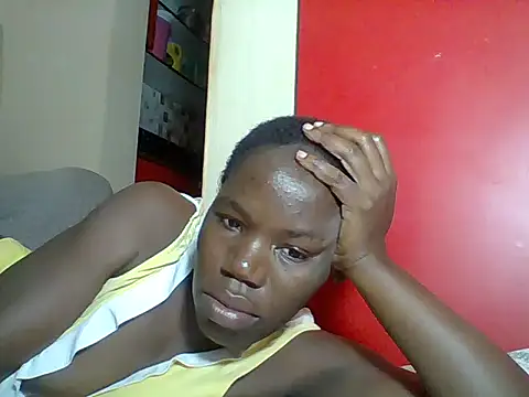 Czat XXX na żywo – Blacksexyqueen24