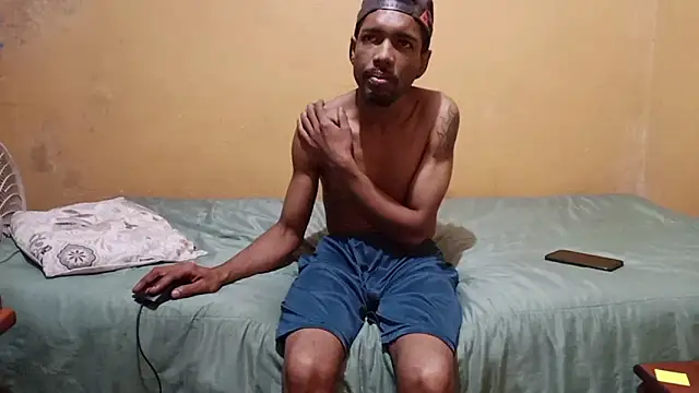 Show de Setor_black na webcam