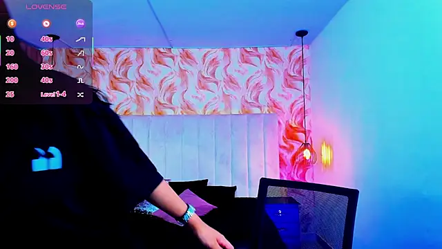 miichael_black Chat XXX in diretta