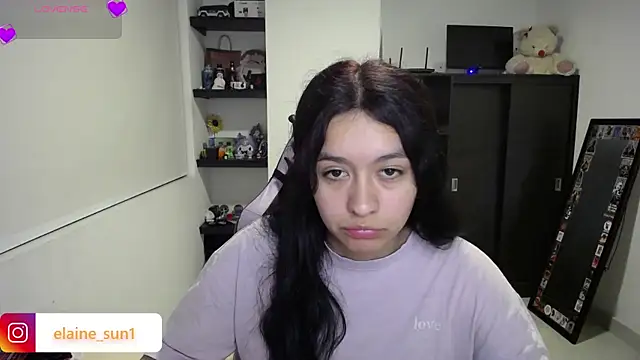 elaine_sun1 Chat XXX in diretta