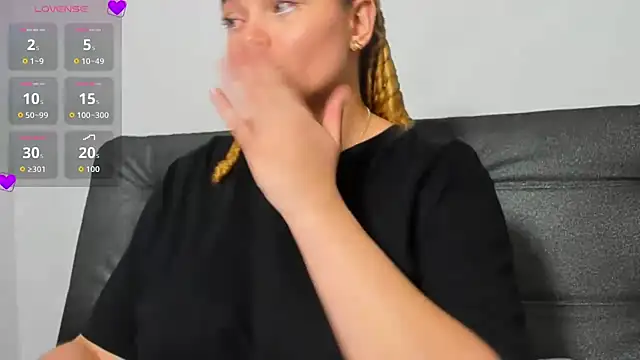 Cherrysweetyx's Live XXX Chat