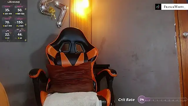 Chat XXX en directo de Franck_White