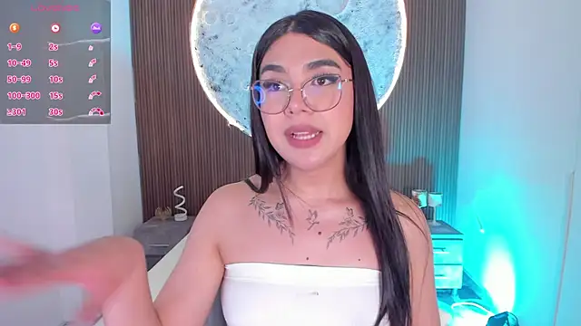 Chat XXX Live RoseCassie