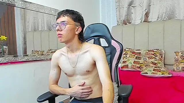 CainParker – webcam-show