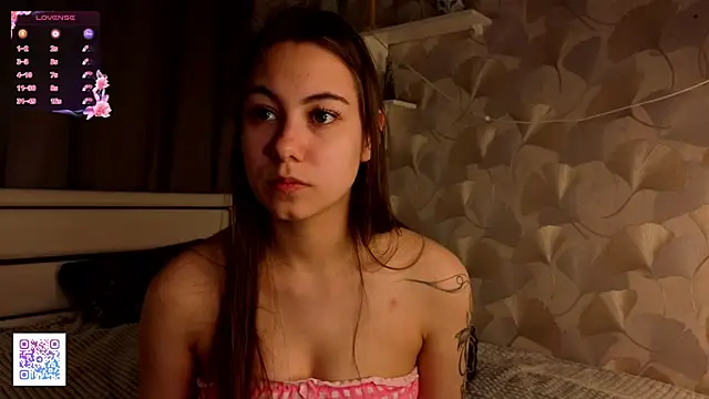 Chat XXX ao vivo de MacyFelver