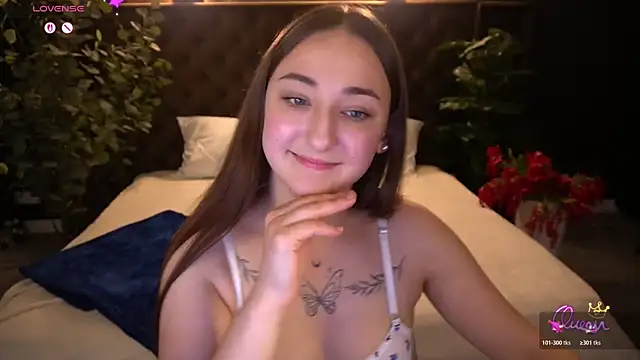 Chat XXX en directo de SashaDuvalle