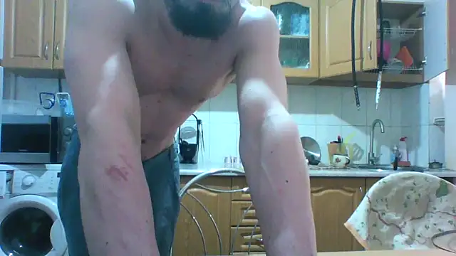 KaelNox – Live XXX-chat