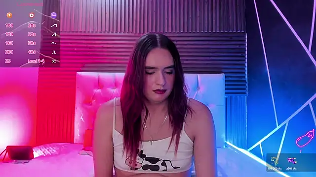 Chat XXX ao vivo de CleoFoxxx_
