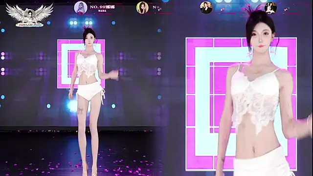 TF-001 라이브 XXX 채팅