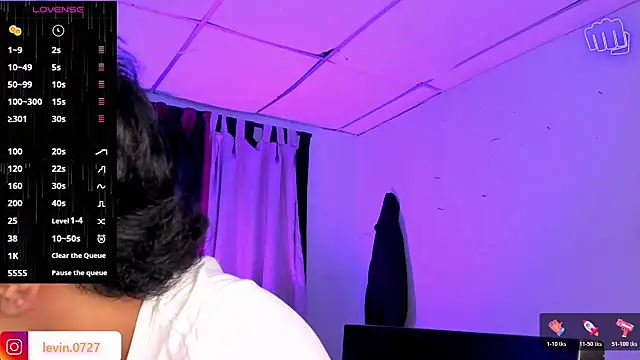 Chat XXX Live Damien_Howard