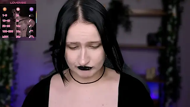 Ame_xCore élő XXX-chatje