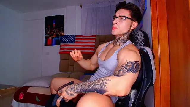 Chat XXX Live DennisWalkerr