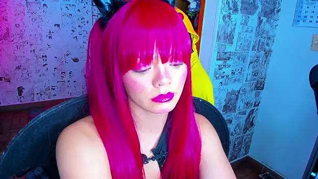 Meli_Pixel Live XXX-Chat