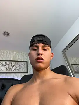 Lander_Cruz Adlı Modelin Canlı XXX Sohbeti