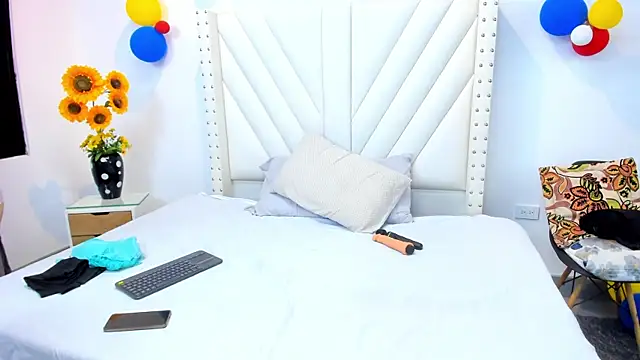 Chat XXX en directo de Paulynavera