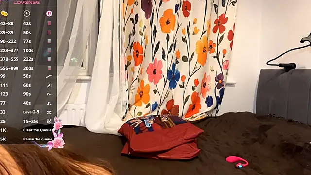 dewlullaby Live XXX-Chat