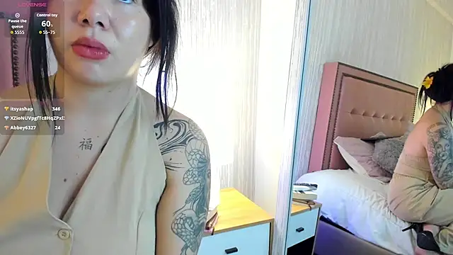LinaBlack_'s Live XXX Chat
