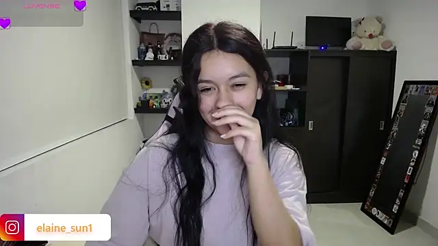แชท XXX สดของ elaine_sun1