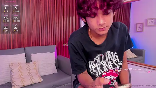 Oliver20__ Chat XXX in diretta