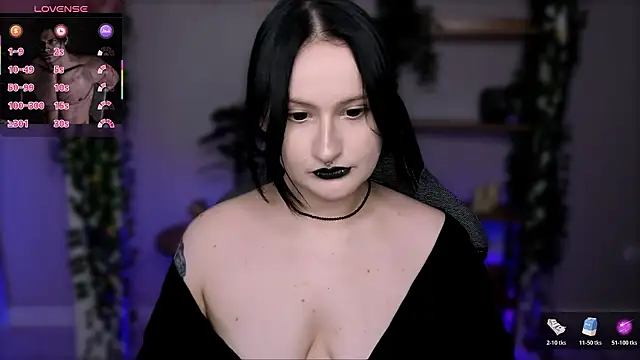 Ame_xCore – Live XXX-chat